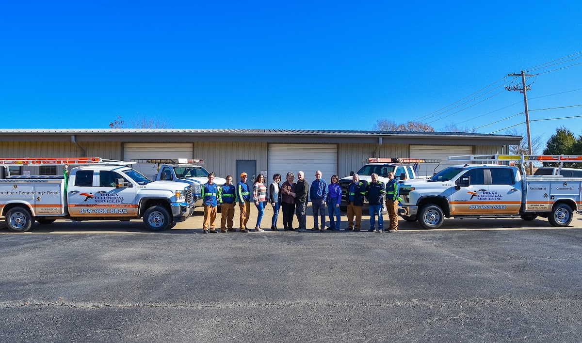 Doug's Electrical Service Inc