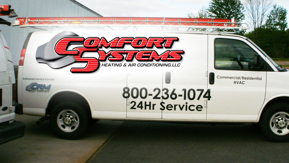 Comfort Systems Heating and Air Conditioning LLC AC Repair in Marshfield, WI photo