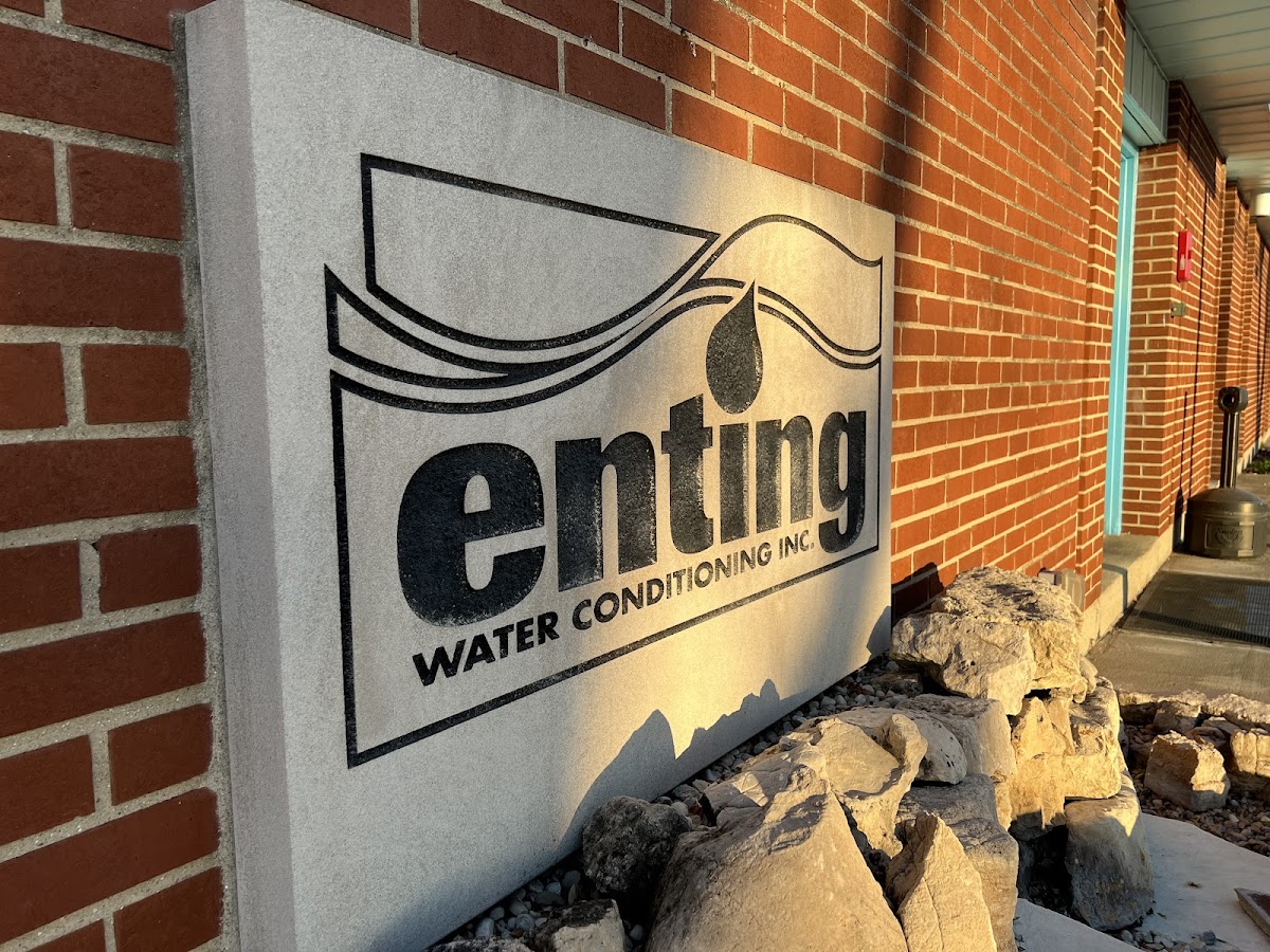 Enting Water Conditioning Inc