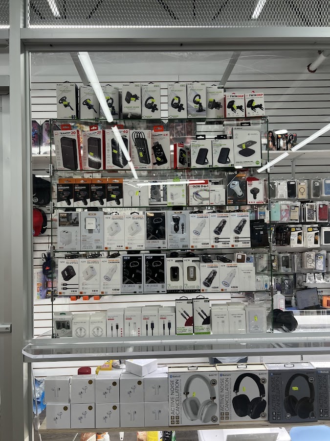 Fresh Mart & Wireless