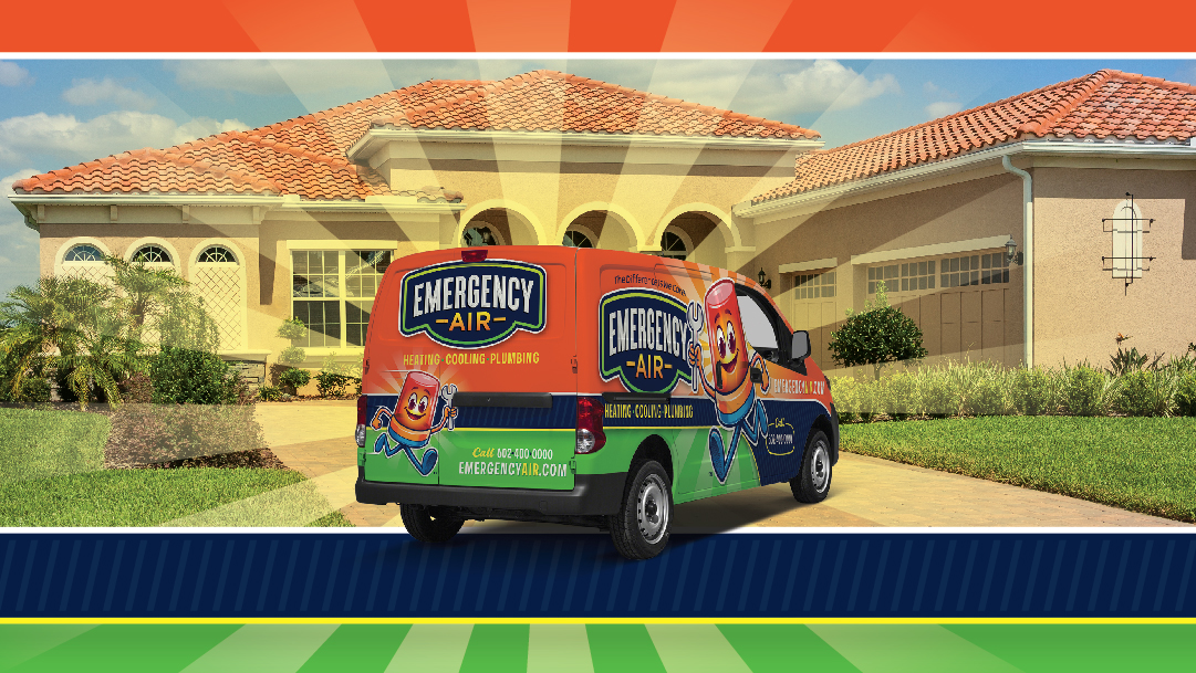 Emergency Air Heating, Cooling and Plumbing