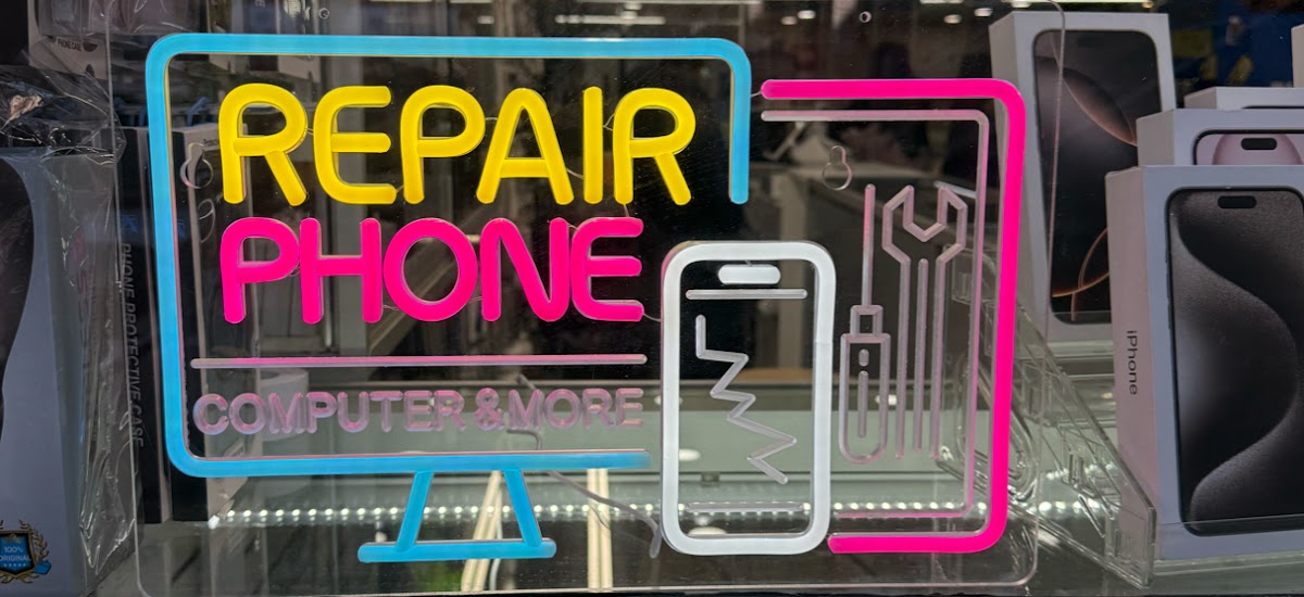 Phone Repair & accessories