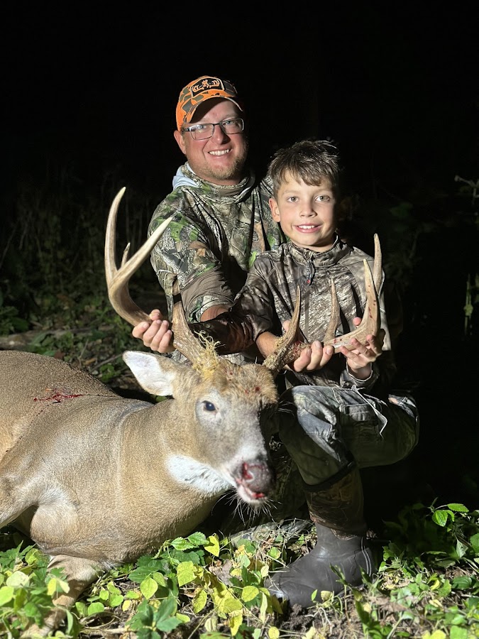 Carter Creek Drone Services | Drone Deer Recovery