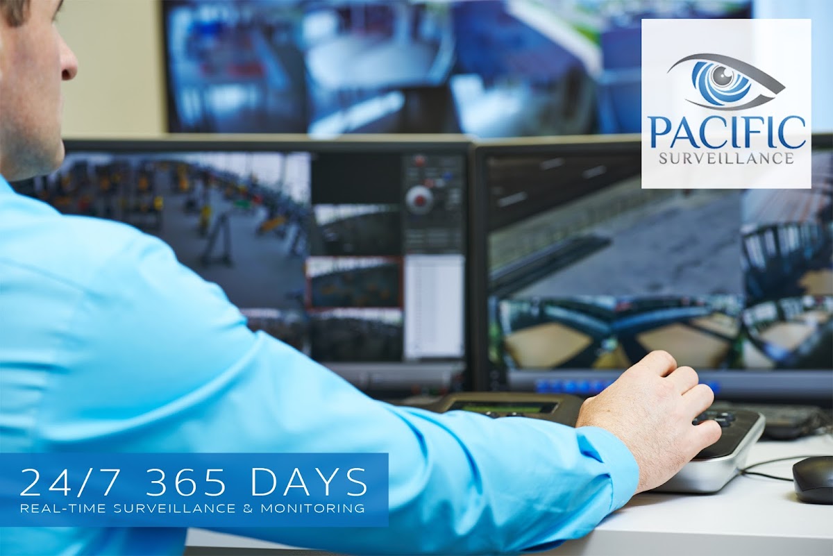 Pacific Surveillance