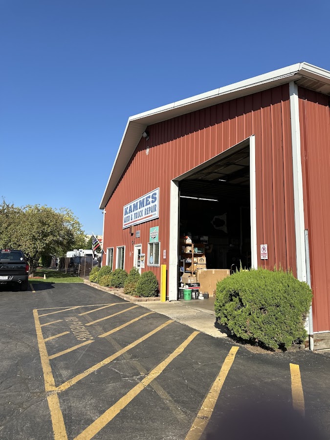 Kammes Auto & Truck Repair Inc