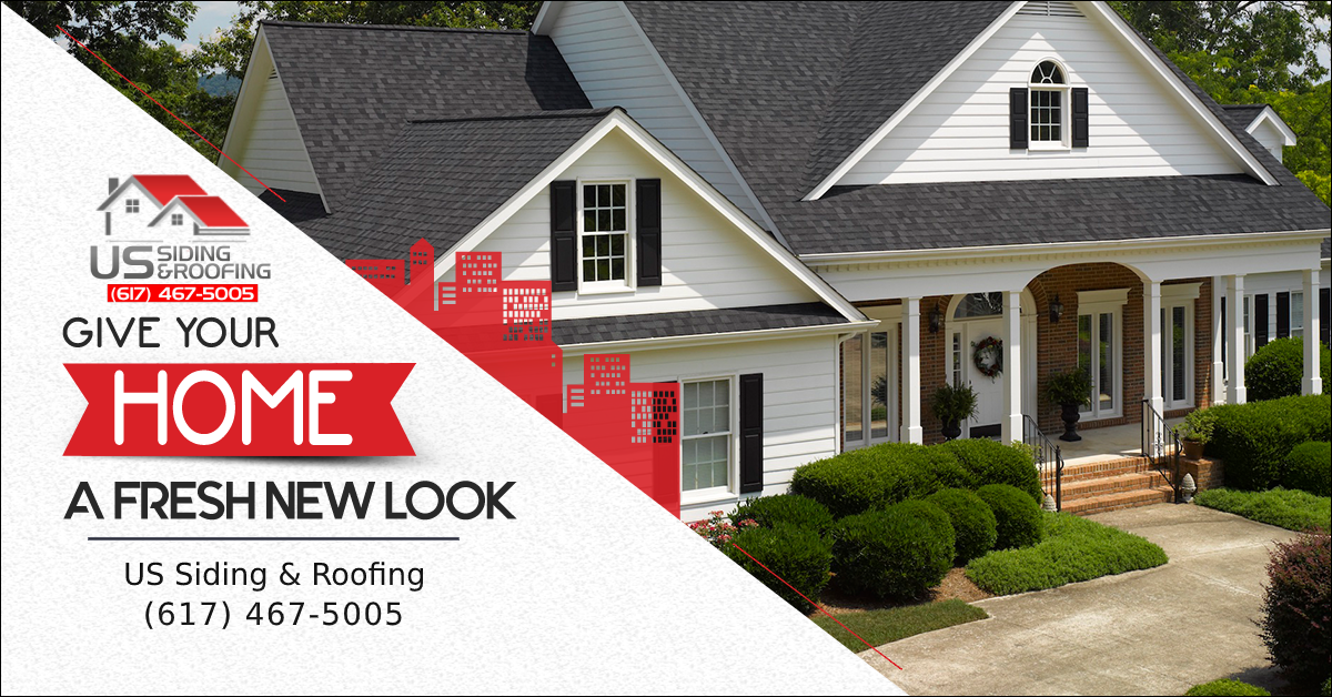 US Siding & Roofing, Painting and Windows - US Siding & Roofing, Painting and Windows Roofing Contractor in Sudbury, MA photo