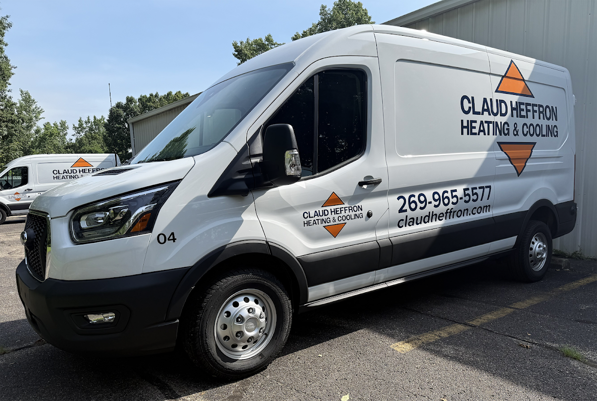 Claud Heffron Heating & Cooling LLC