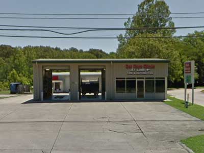 Car Care Clinic Jet Lube - Hwy 61 Vicksburg
