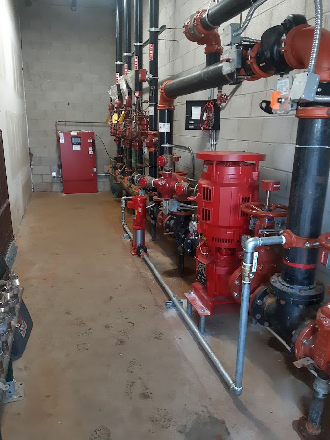 Gallagher Fire Equipment