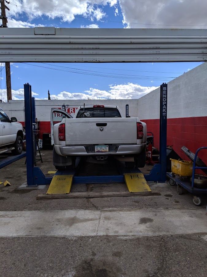 Patriot's Transmissions and Automotive