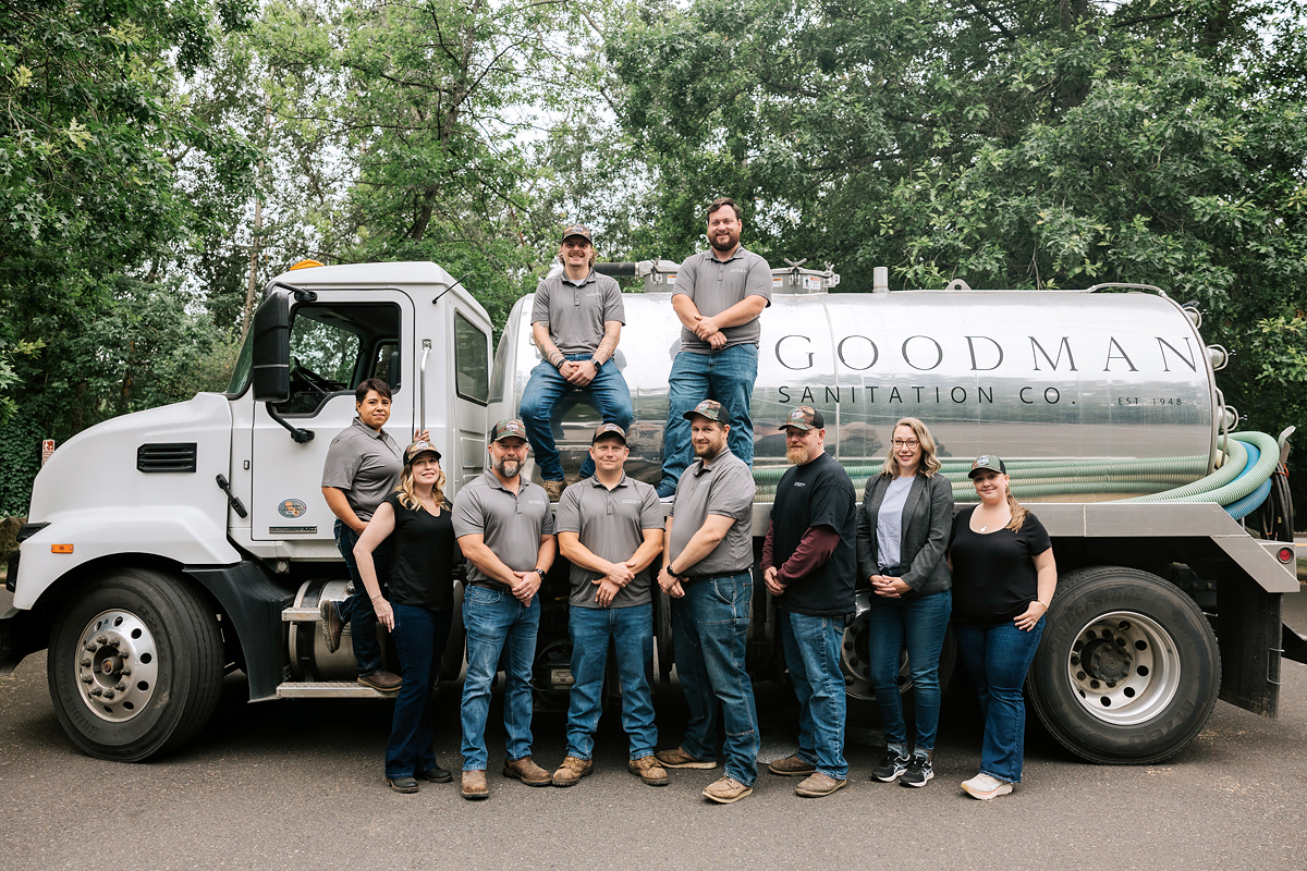 Goodman Septic Services