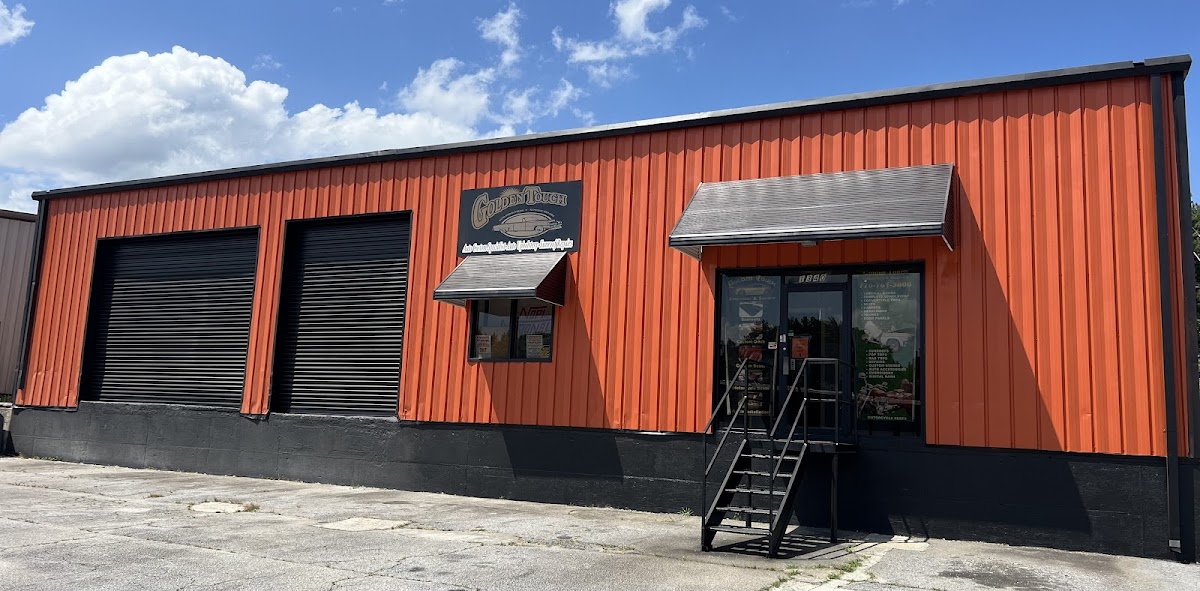 Golden Touch Sunroof Repair, LLC.