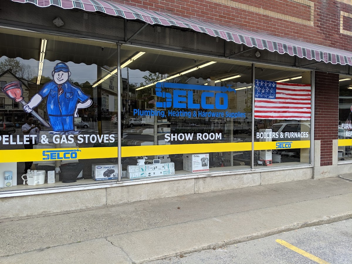 Selco Plumbing & Heating Supplies Pipe Repair in Auburn, ME photo
