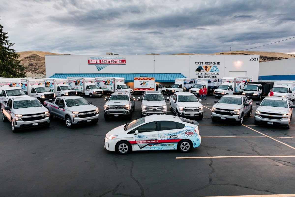 Baxter Construction and Restoration