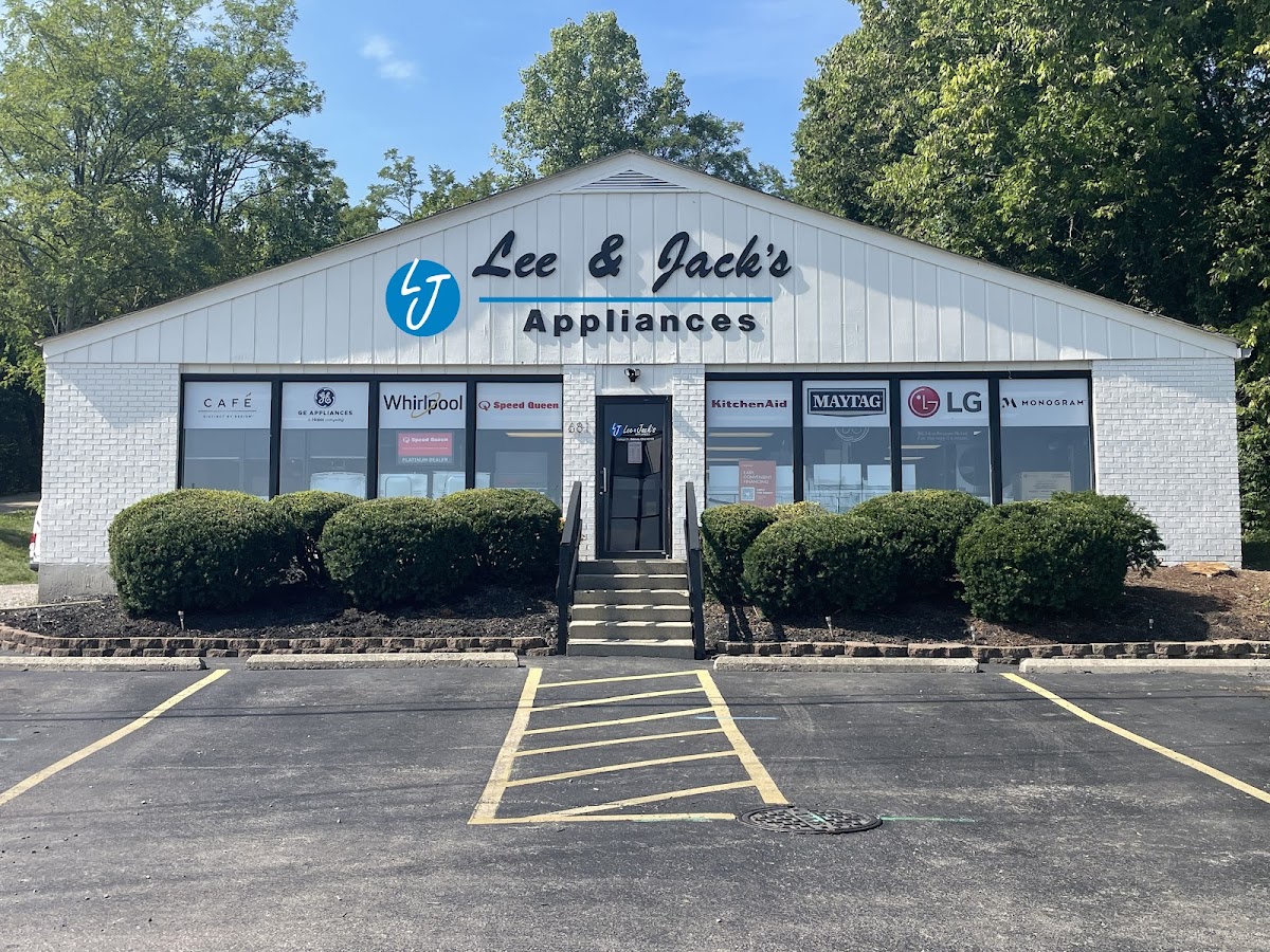Lee & Jack's Appliances
