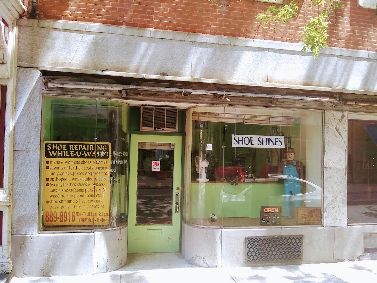 Summerdale Shoe Repair Shoe Repair in Harrisburg, PA photo