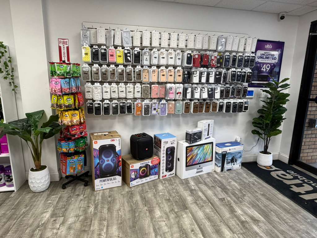 Smart Repair - Cellphone & Computer