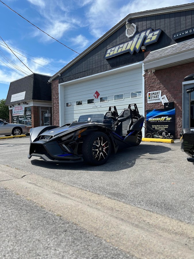 Scott's Mobile Electronics - Scott's Mobile Electronics Screen Door Repair in Jeffersonville, IN photo