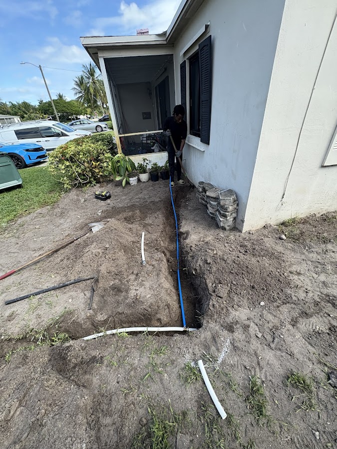 Tiny Plumber Services