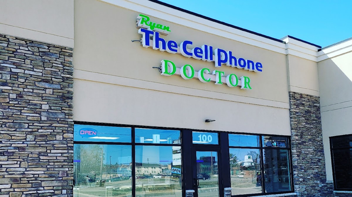 Ryan The Cell Phone Doctor Bemidji