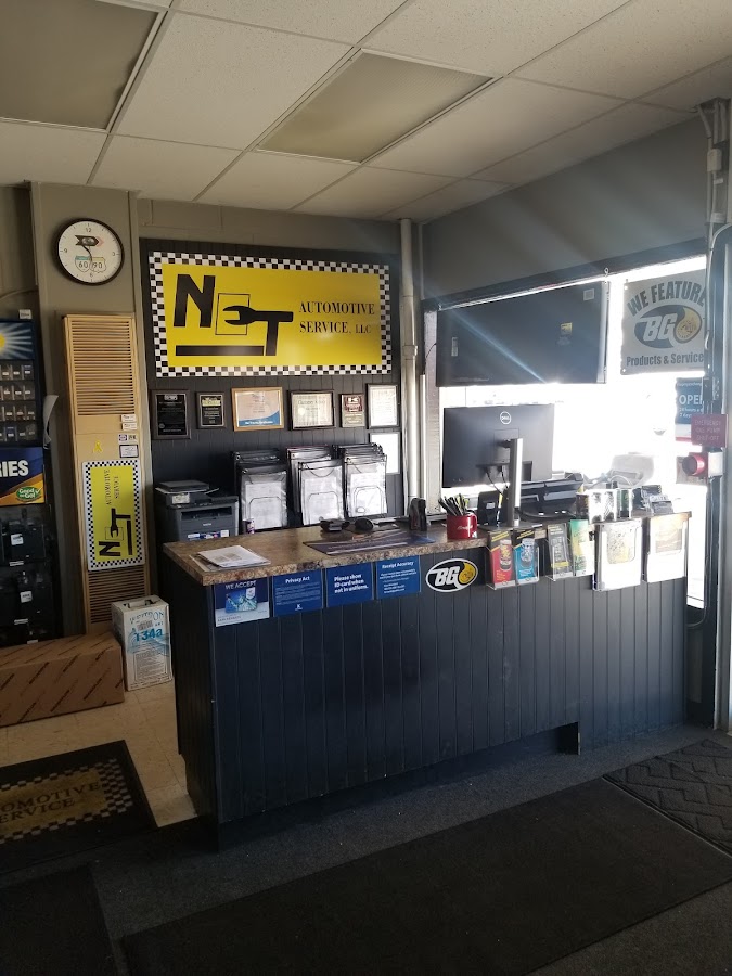 NET Automotive Service