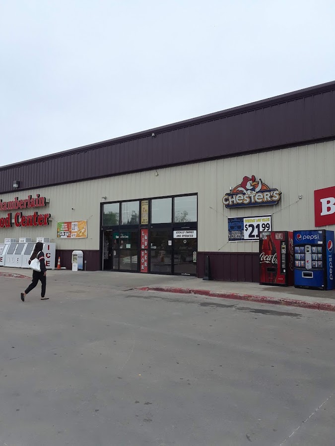 Chamberlain Food Center