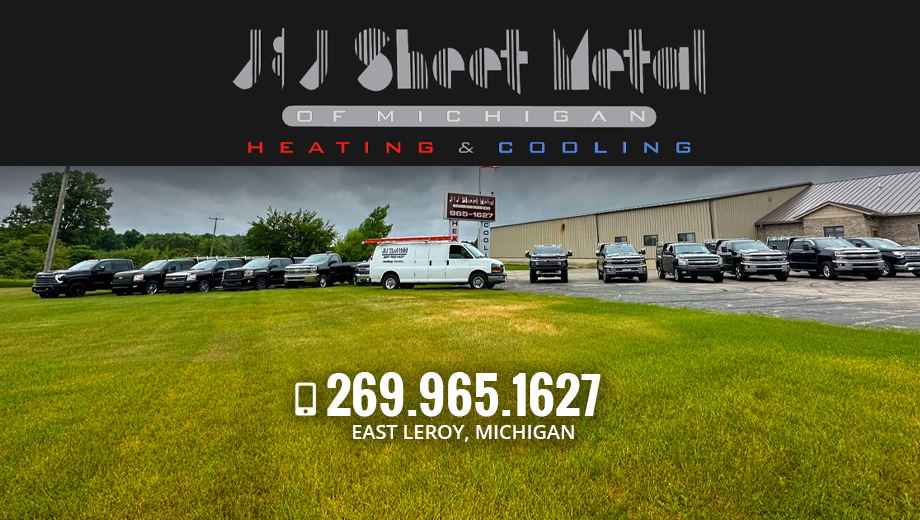 J & J Sheet Metal of Michigan Heating & Cooling