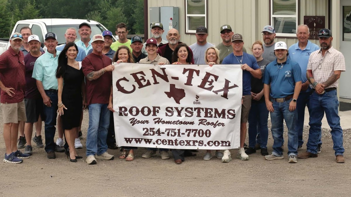 Cen-Tex Roof Systems