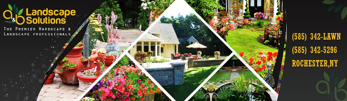 Landscape Solutions - Landscape Solutions Retaining Wall Repair in Rochester, NY photo