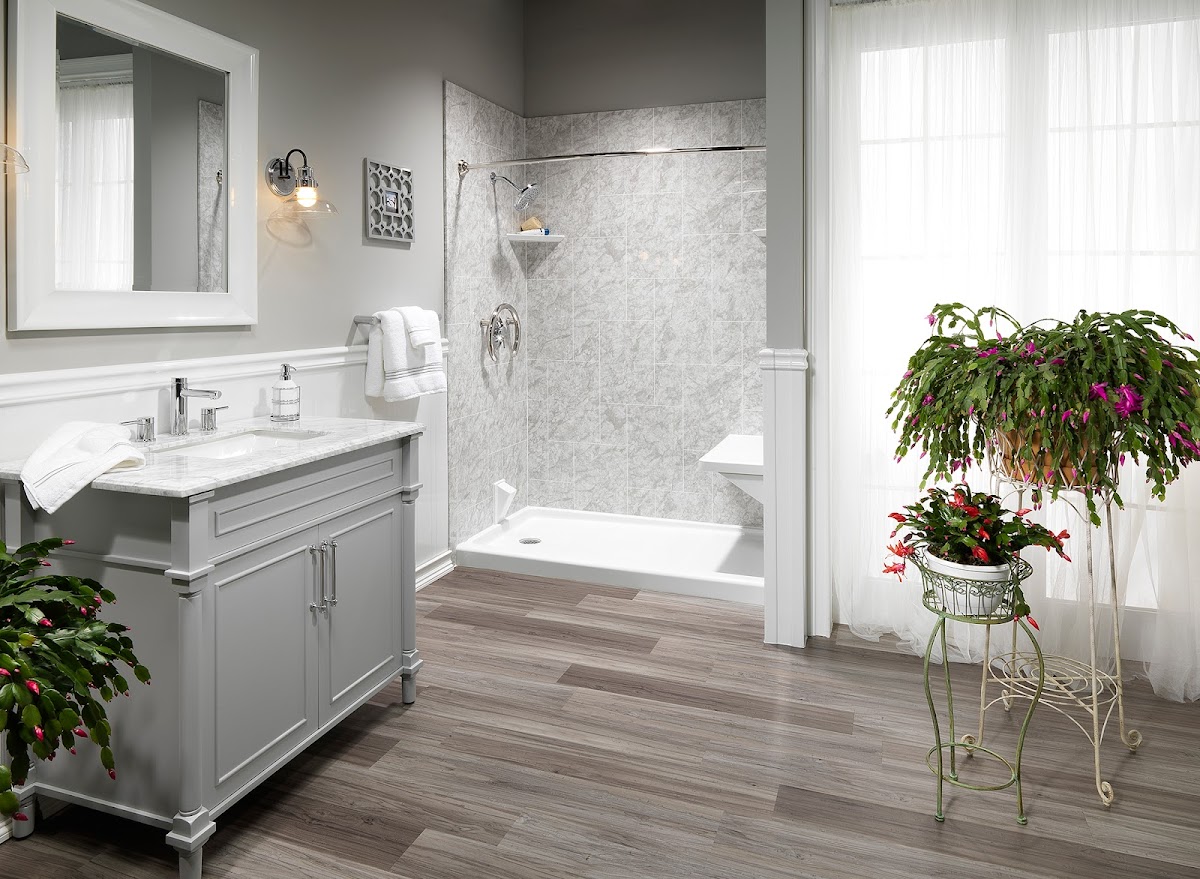 Rome Bath Remodeling Albany