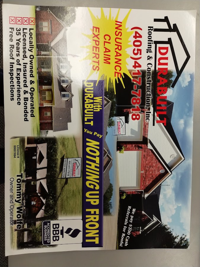 Durabuilt Roofing & Construction,