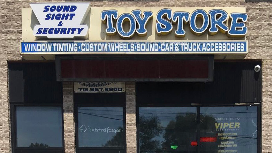 Sound Sight & Security