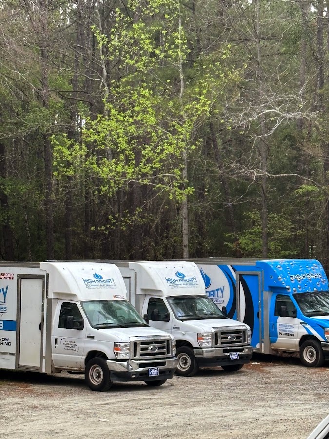 High Priority Plumbing and Services, Inc.