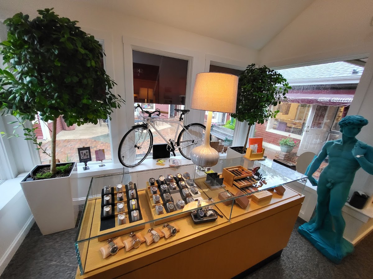 Elegant Slumming Fine Jewelry