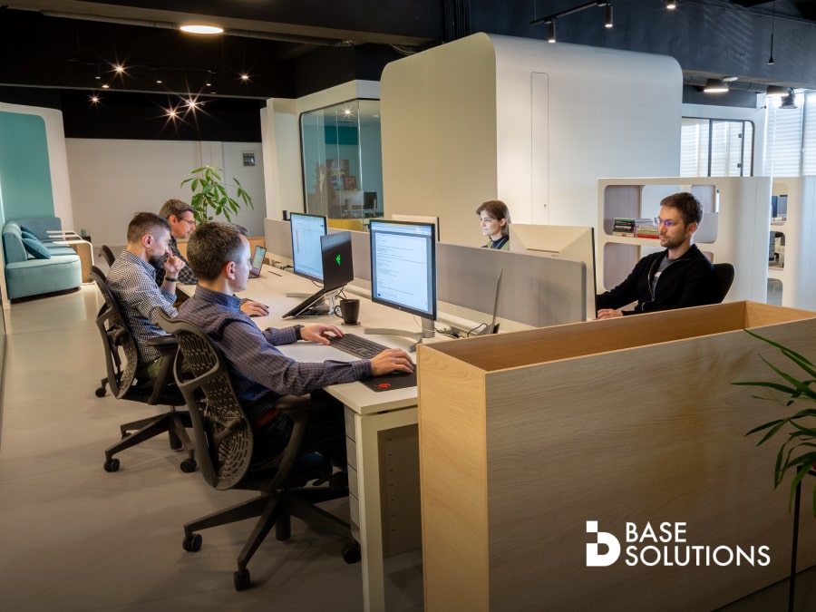 BASE Solutions LLC - Arlington Managed IT Services Company