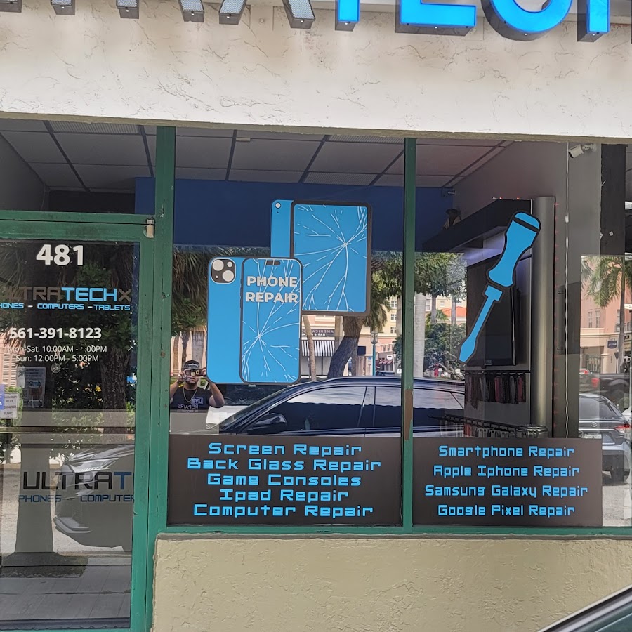 UltraTechX – iPhone, Computer & Tablet Repair