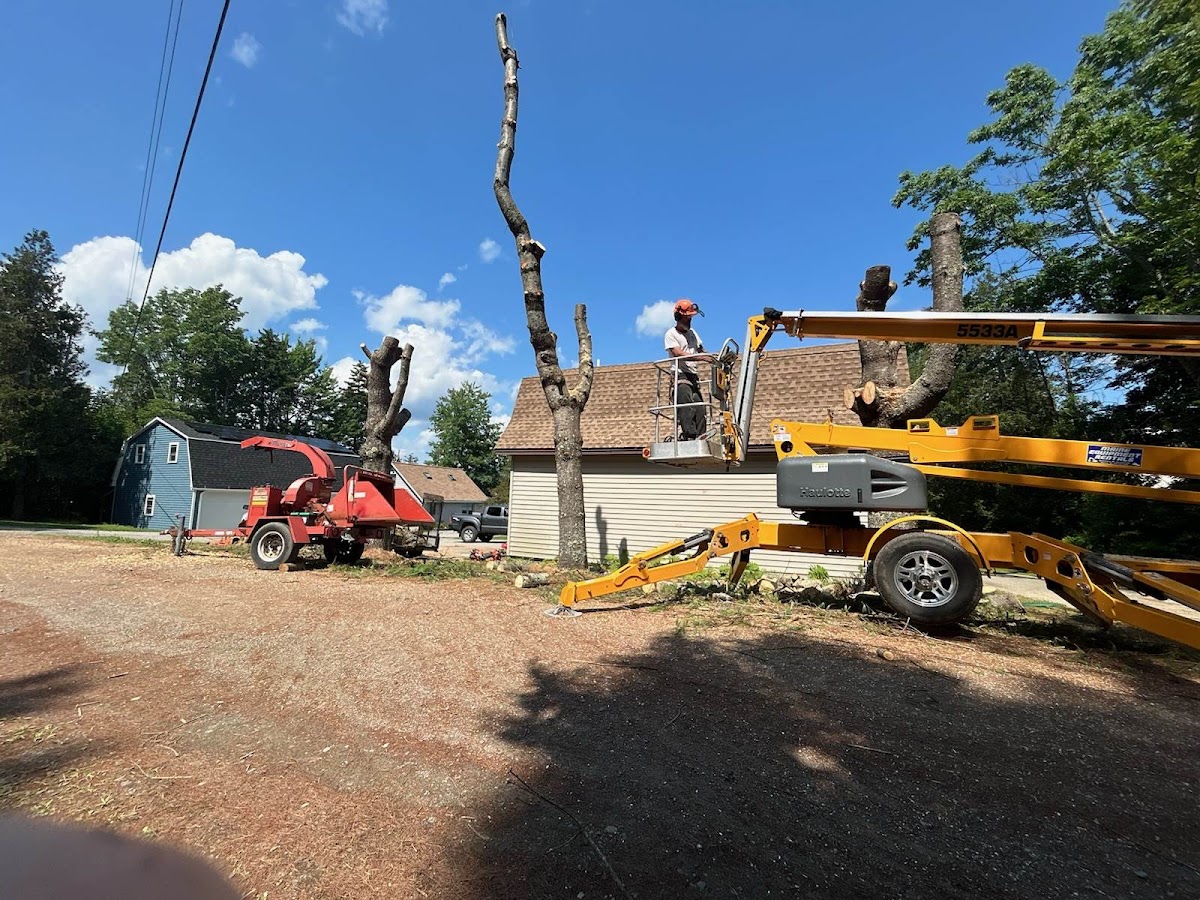 Dirty Work Co. - Dirty Work Co. Storm Damage Repair in Bangor, ME photo