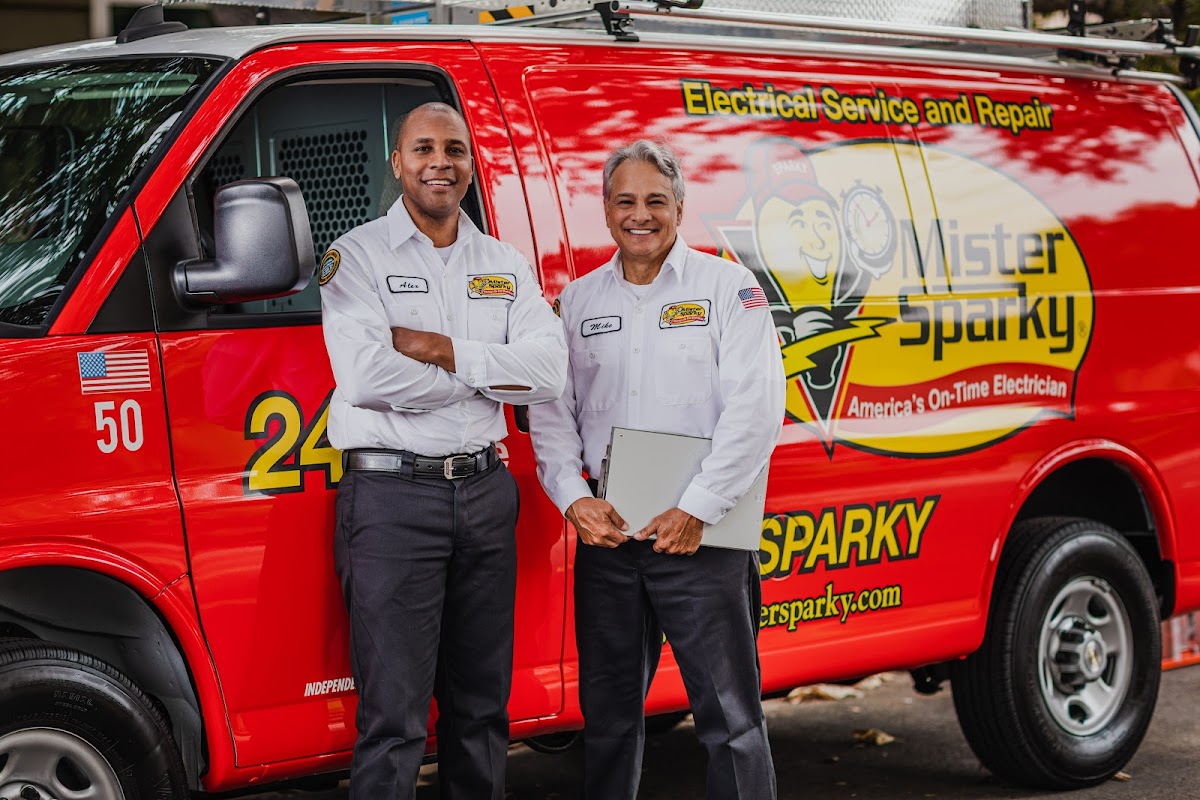 Mister Sparky® of Columbus GA