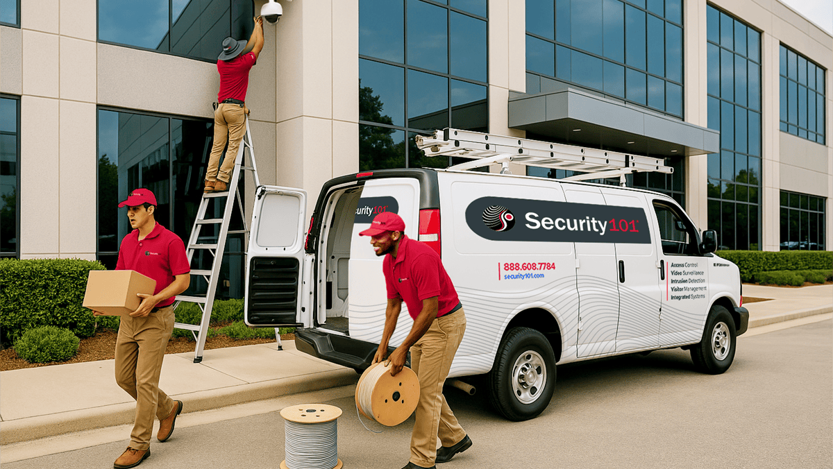 Security 101 - Savannah