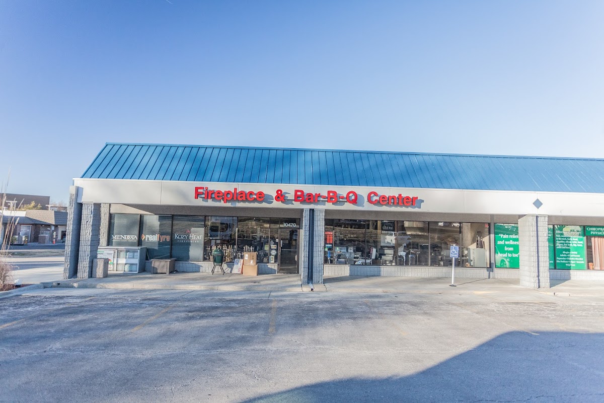 Fireplace & Bar-B-Q Center