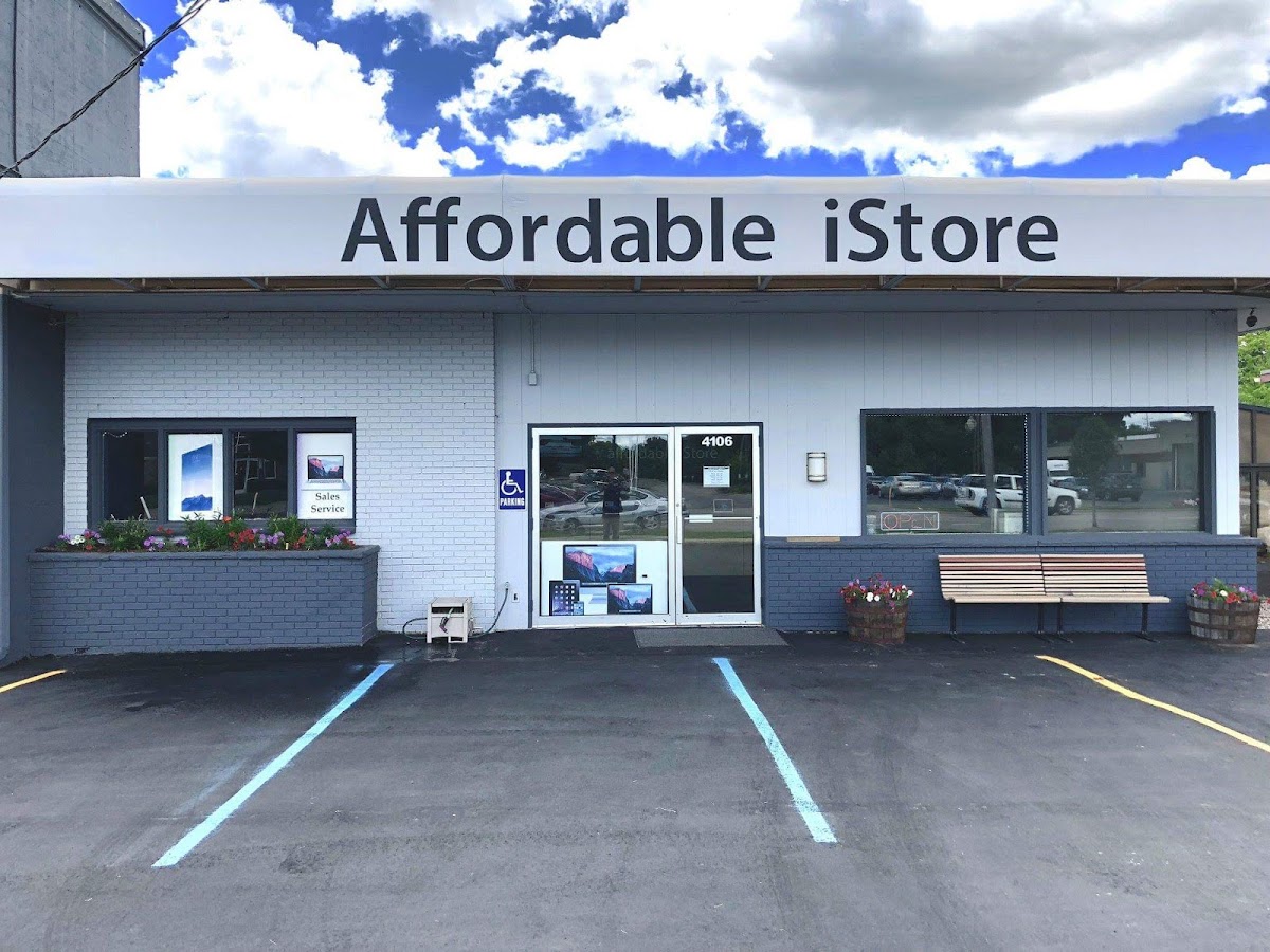 Affordable iStore