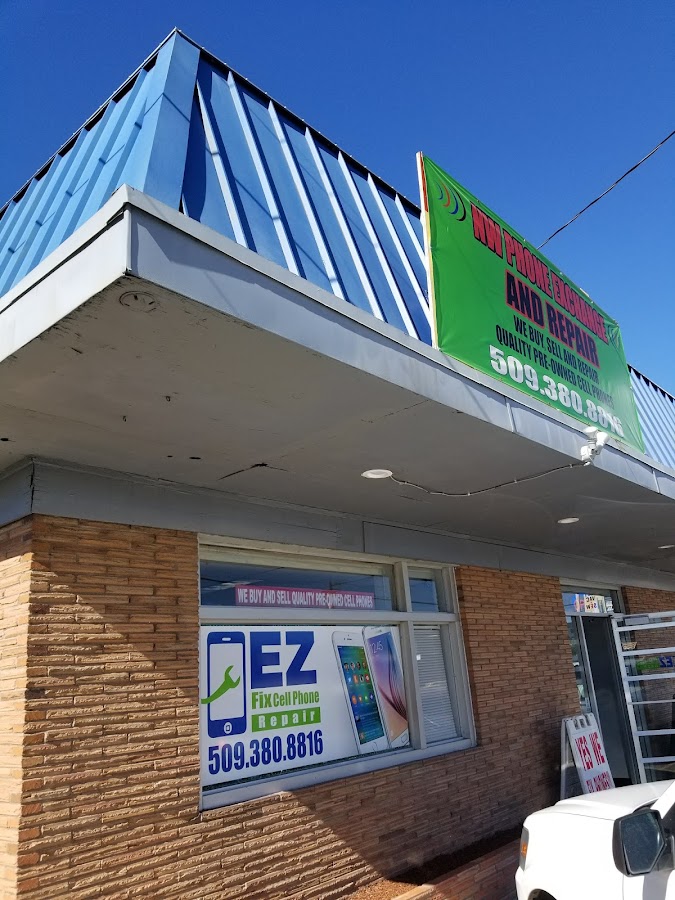 Ez Fix Cell Phone Repair Spokane