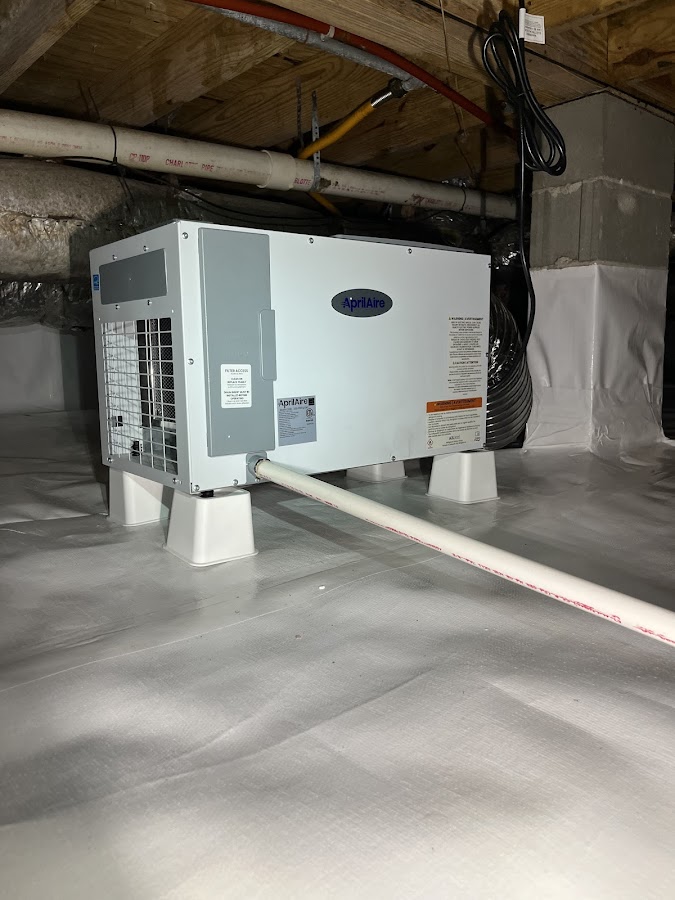 Sea Islands Crawlspace - Sea Islands Crawlspace Foundation Repair in Beaufort, SC photo