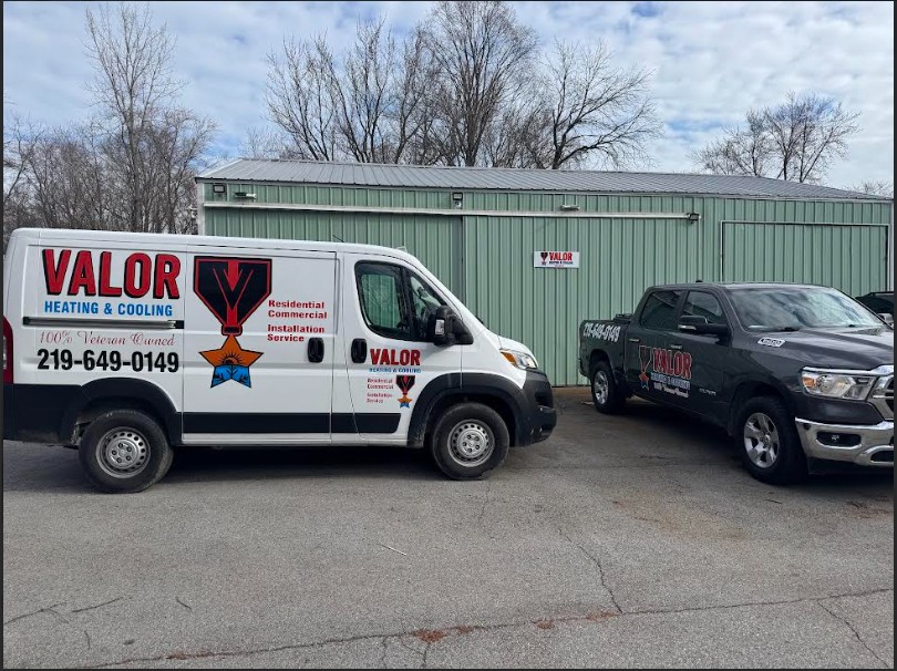 Valor Heating, Cooling & Refrigeration - Commercial & Residential