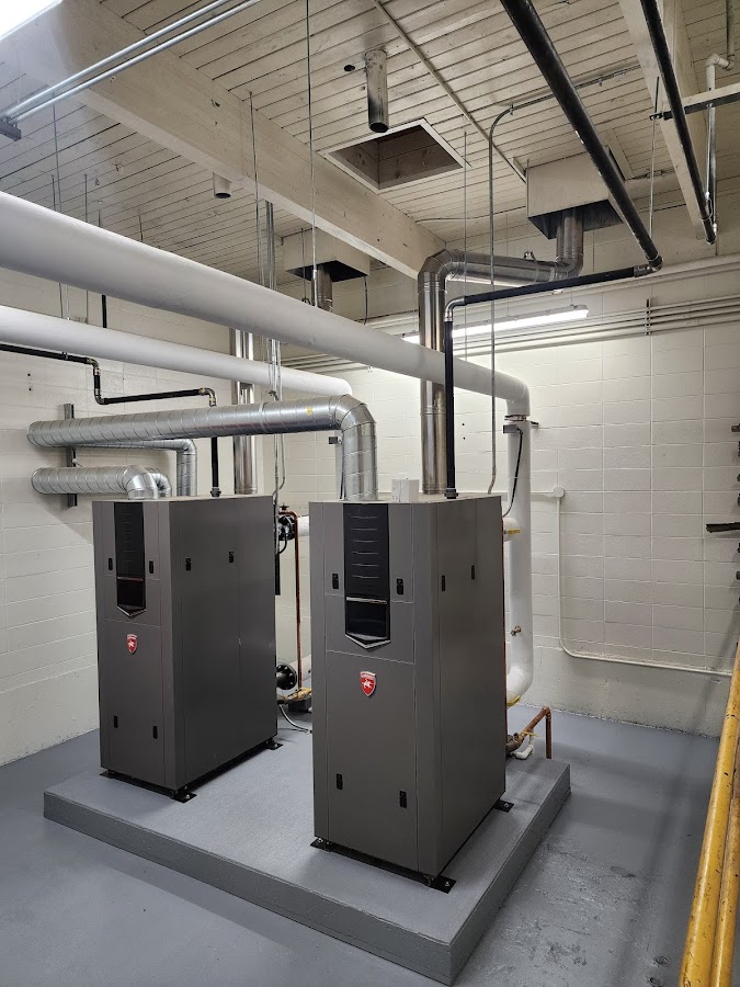 Oregon Hydronics Heating & Air