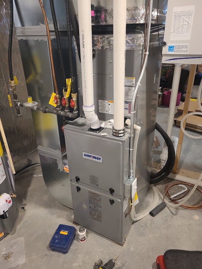 Mitlyng Electric, HVAC, Plumbing & Refrigeration (fka Legend Services)