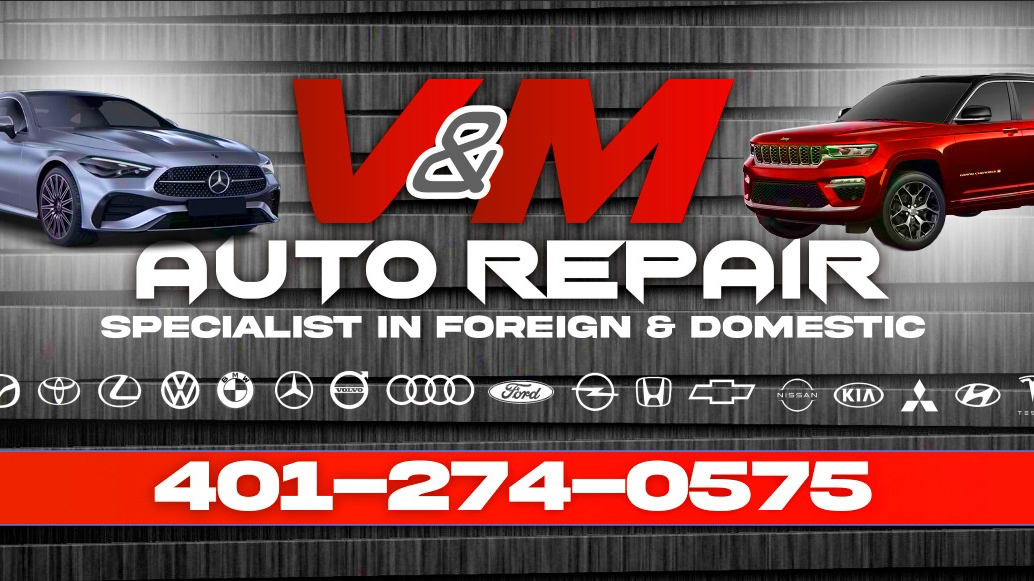 V & M Auto Repair