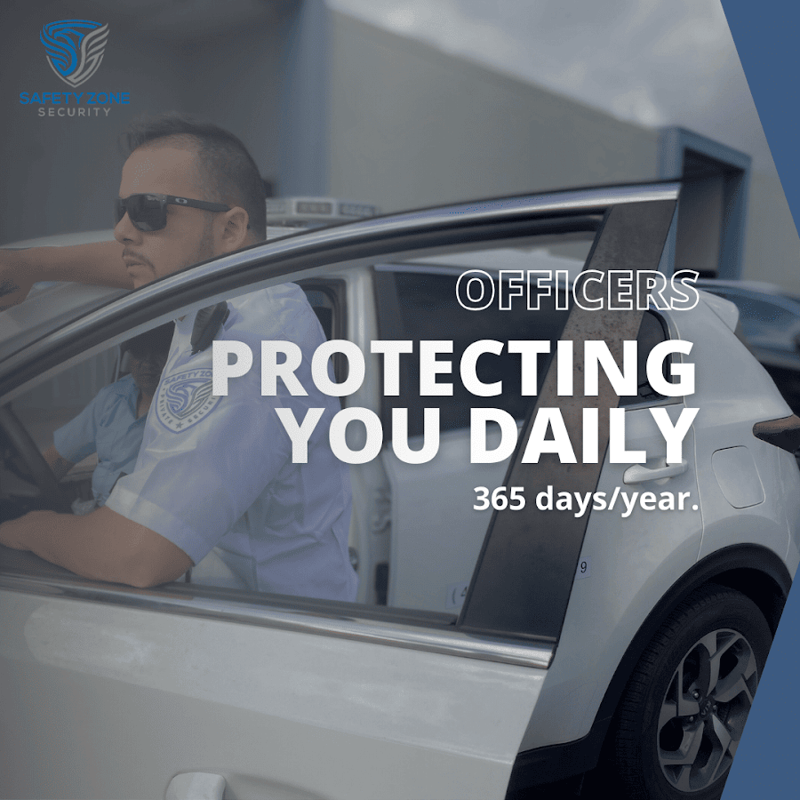 Safety Zone Security, Inc. - San Jose