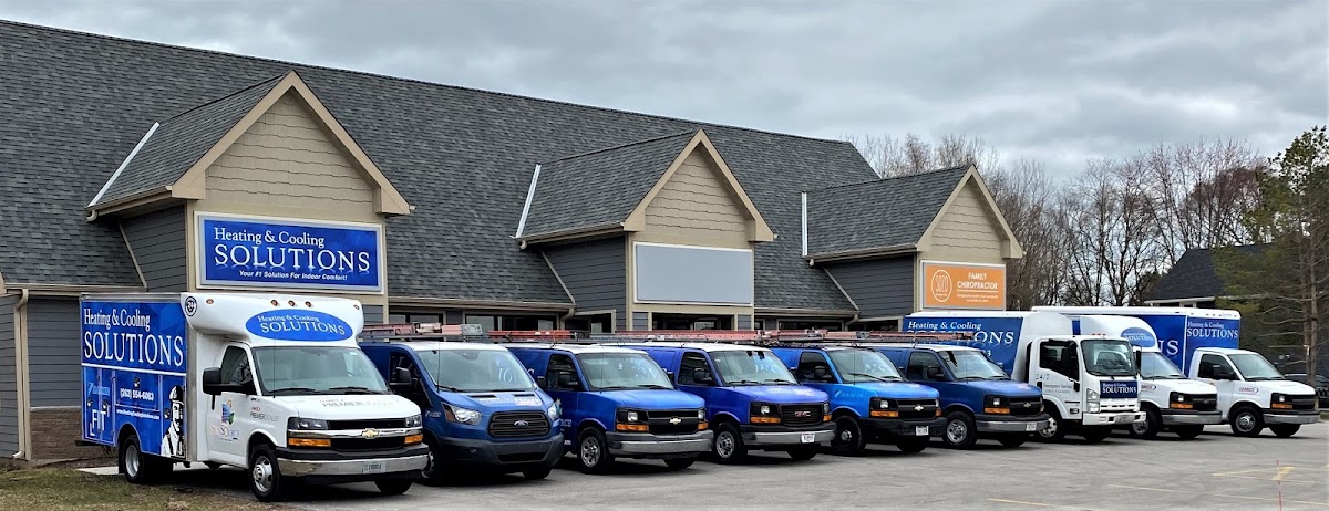 Heating & Cooling Solutions LLC