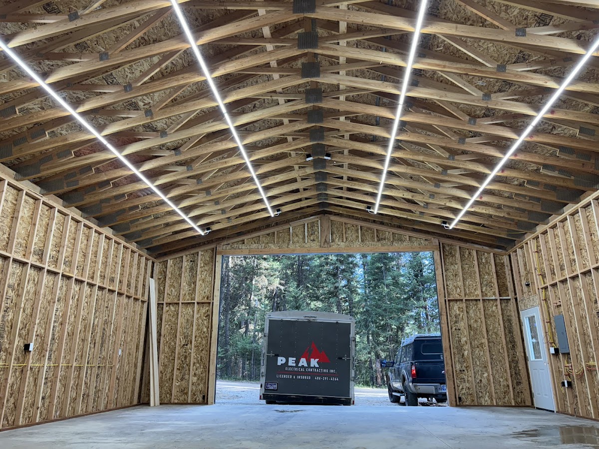 PEAK Electrical Contracting Inc.